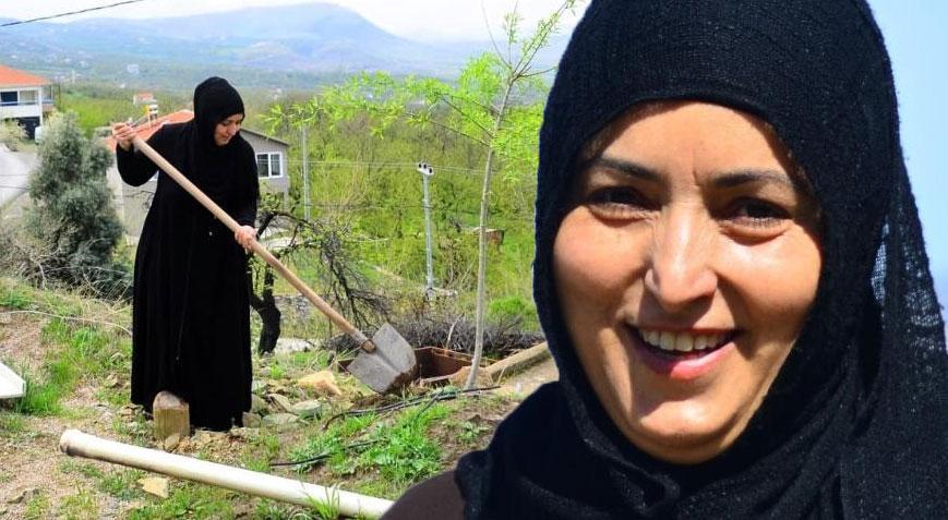 Kura çekimi ile muhtarlık seçimini kazandı: Hizmet için kolları sıvadı