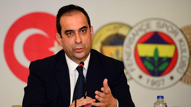 Şekip Mosturoğlu, Fenerbahçe Yüksek Divan Kurulu Başkanlığı’na adaylığını açıkladı!