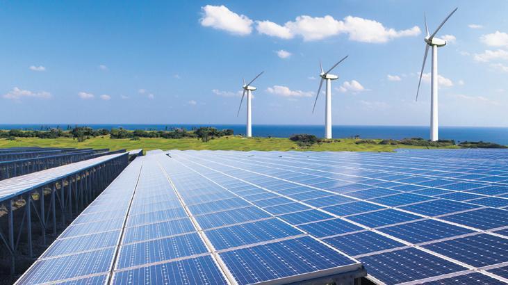 BAE’den 30 milyar dolarlık yeşil enerji yatırımı yolda