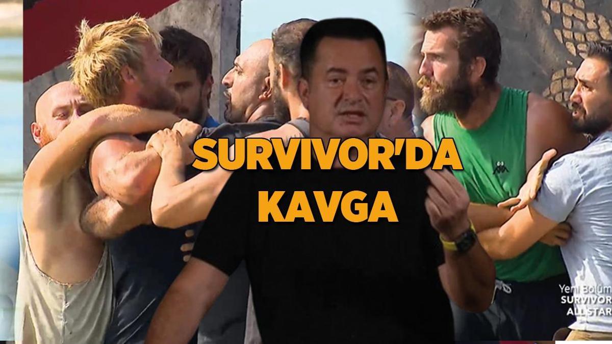 Survivor All Star’da ilk eleme adayı belli oldu! Yunus Emre’ye benzeri görülmemiş ceza