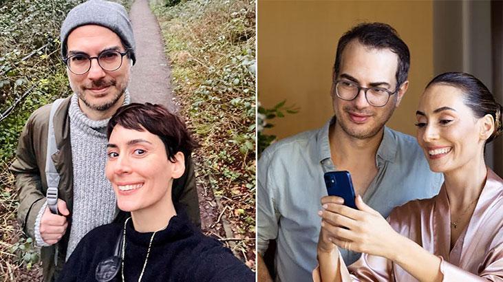 Melisa Sözen’den Harun Tekin’e: 41 mevsim biriktirdik birlikte