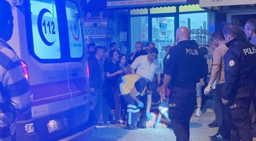 Şüpheli olay! 14 yaşındaki kız ailesiyle yaşadığı evin balkonundan düştü