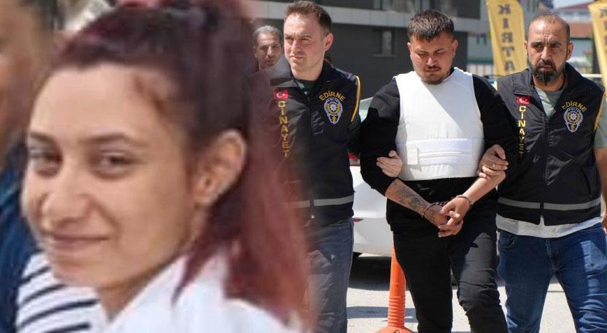 Parkta öldürülen kadının koca adliyeye sevk edildi