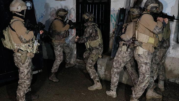 Bakan Yerlikaya açıkladı: 74 ilde yeni operasyon