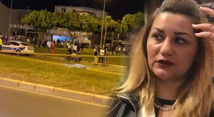 2 çocuk annesi kadın feci şekilde can verdi!