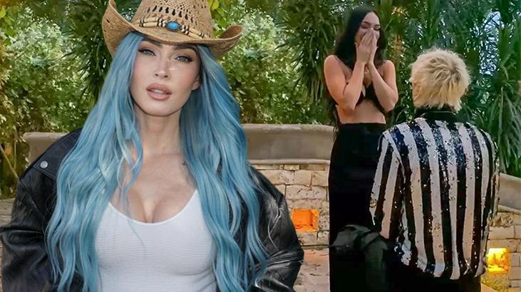 Megan Fox ‘Enerjinizi erkeklere harcamayın’ dedi, eski nişanlısından yorum geldi!