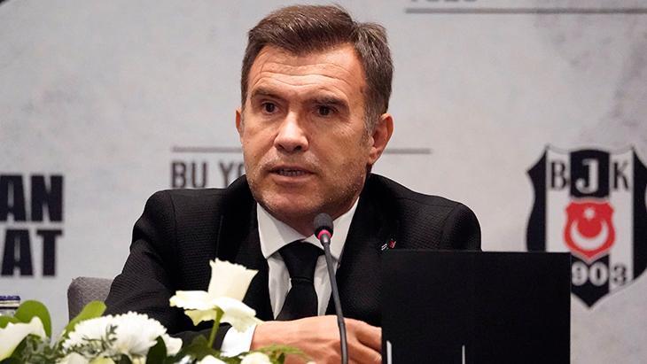 Beşiktaş’ta Feyyaz Uçar’dan ayrılık iddiasına cevap!