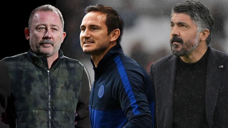 İşte Beşiktaş’ın teknik direktör adayları! Fenerbahçe’nin eski hocası listede