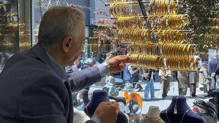 Savaş gerginliğinden sonra tavan yapan altın için uyarı