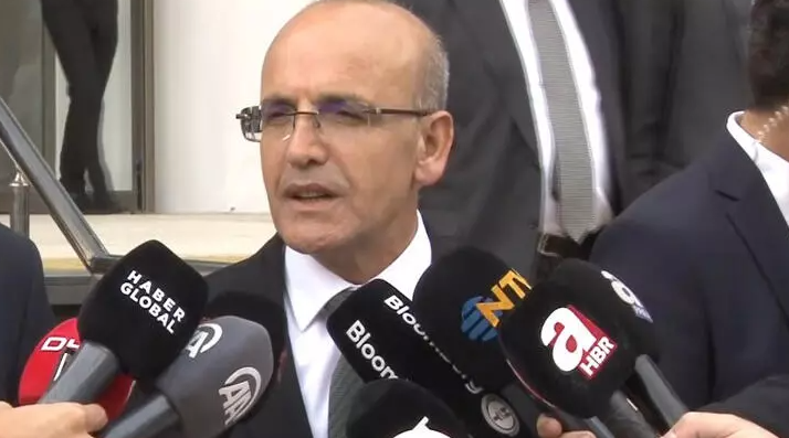 Bakan Şimşek’ten hakkında çıkan haberlere tepki: Söylentilere itibar etmeyiniz