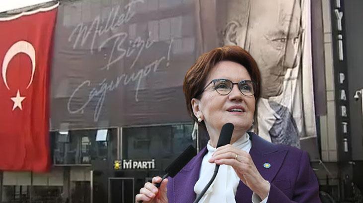 İYİ Parti’de kongre ertelenir mi? İşte son kulis bilgileri…