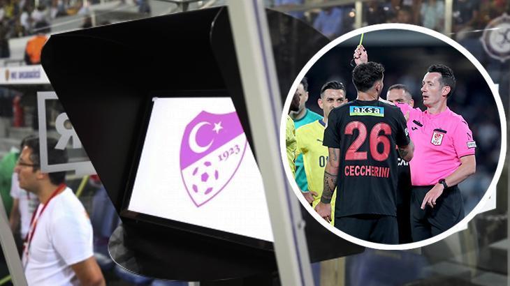 Süper Lig’de 32. haftanın VAR kayıtları açıklandı! İşte yabancı VAR hakemiyle olan diyaloglar