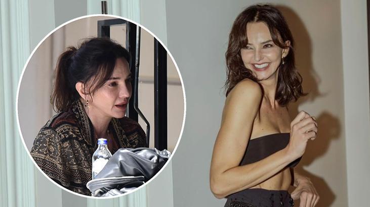 Hande Ataizi güzellik sırlarını anlattı!