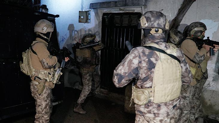 Bakan Yerlikaya açıkladı: 5 ilde Sibergöz-31 operasyonu