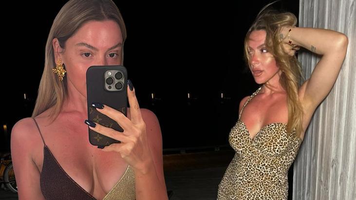 Sosyal medyanın diline düştü! ‘Biri Hadise’nin üstüne güneş kremi atsın’