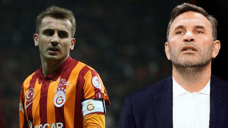 Galatasaray’da Kerem Aktürkoğlu, Okan Buruk’a söz verdi