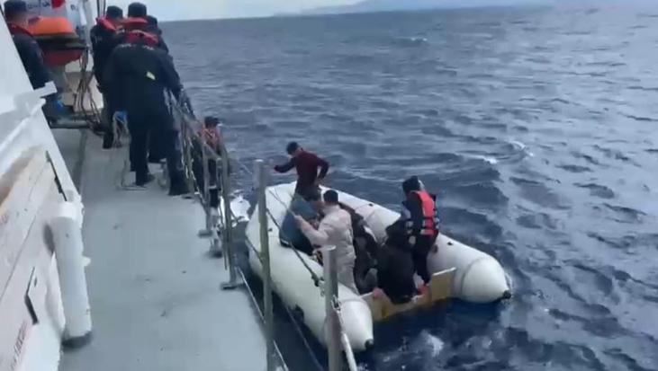 Yunanistan’ın ölüme ittiği göçmenler için kurtarma operasyonu