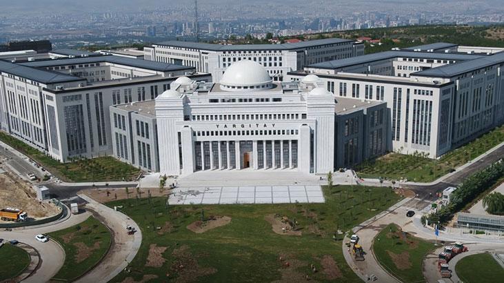 Yargıtay Başkanlığı’nda adaylar salt çoğunluk sayısı olan 175 oyu alamadı