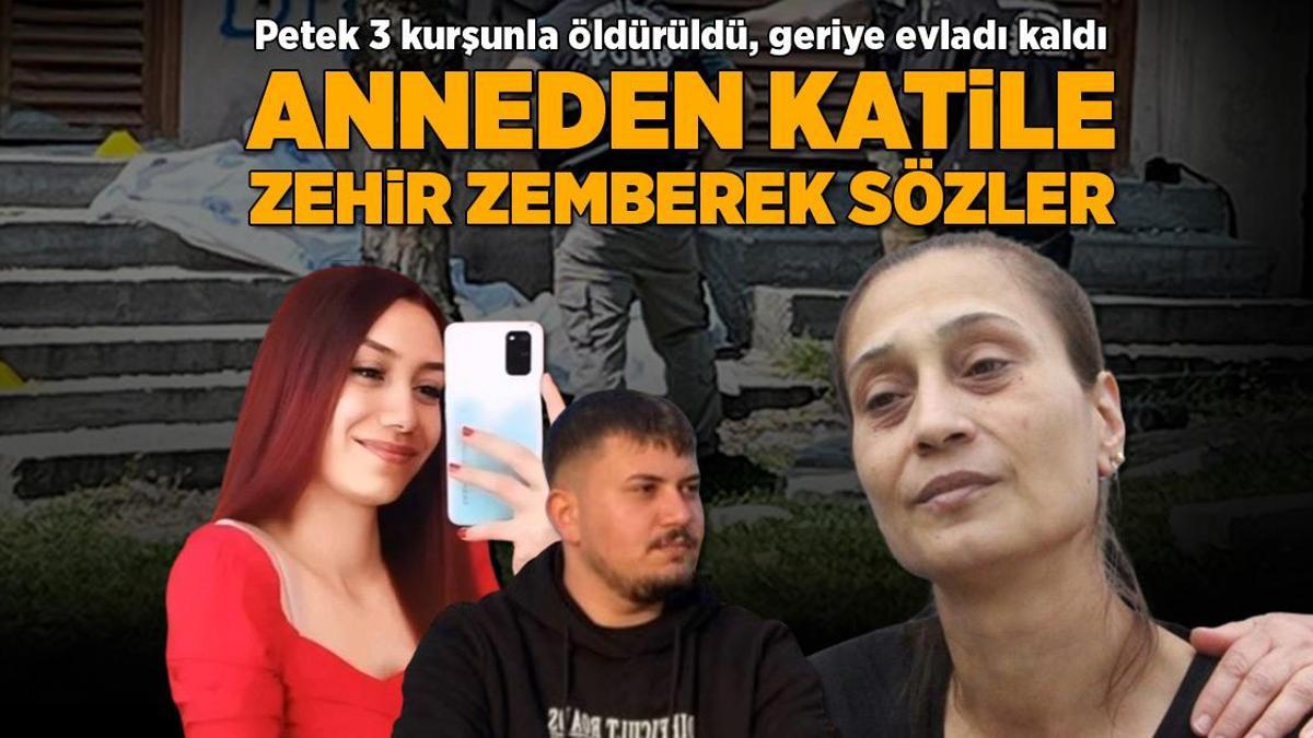Kızı öldürülen anneden katile: Yavruna ‘Ben senin annenin katiliyim’ nasıl diyeceksin