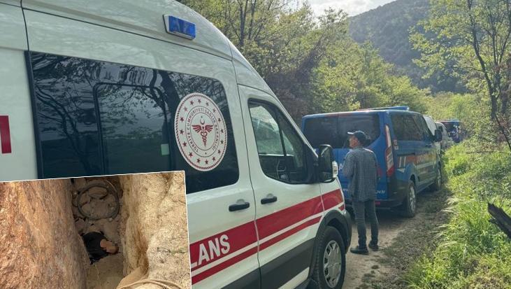 Bursa’da define faciası: 1 kişi öldü, 2 kişi aranıyor