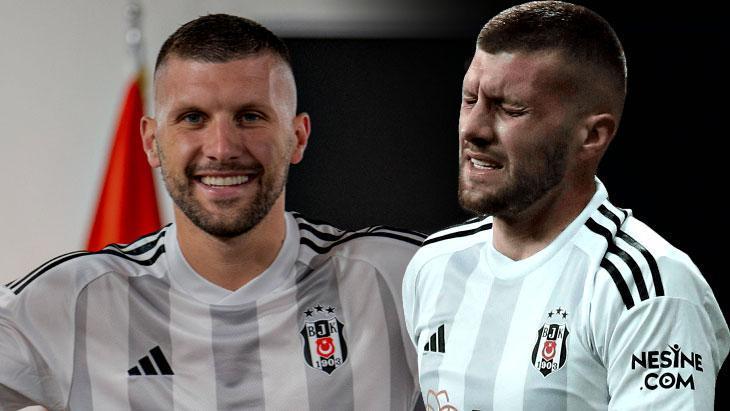 Beşiktaş’ta Ante Rebic rest çekti! ‘Paramı almadan gitmem’