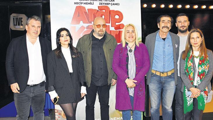 ‘Arap Kadri’ vizyonda!