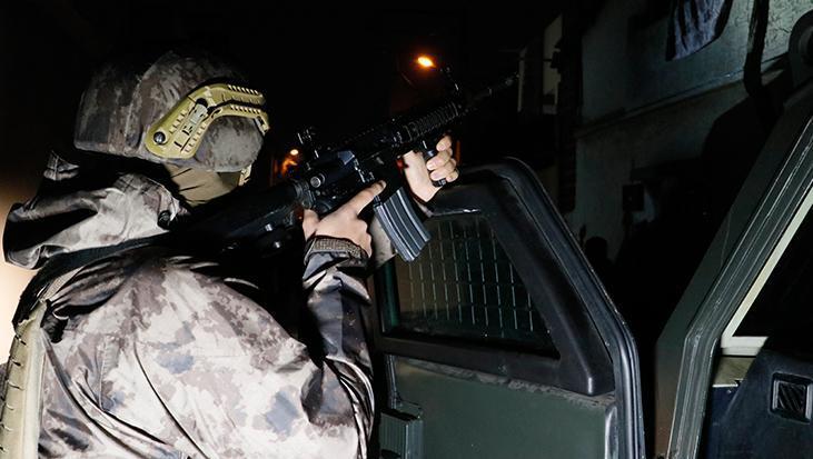 Bakan Yerlikaya açıkladı: İstanbul’da Mahzen-29 operasyonu