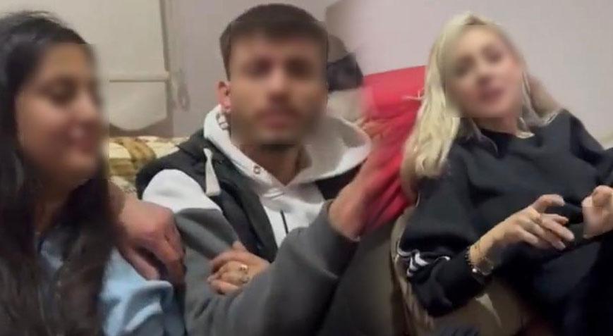 Uyuşturucu partisini ‘anı olarak kalsın’ diyerek kaydetmişlerdi! 2 kadınla ilgili yeni gelişme