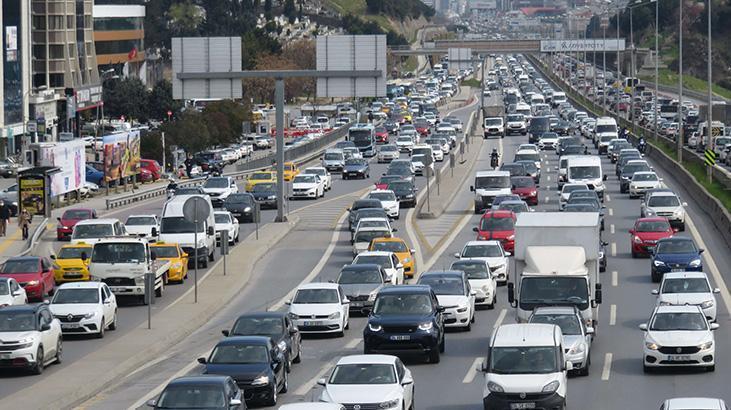 İstanbul’da pazar günü bazı yollar trafiğe kapatılacak