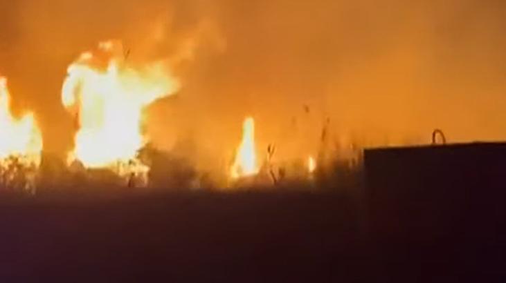 Son dakika: Irak’ta Haşdi Şabi’ye ait karargahta patlama