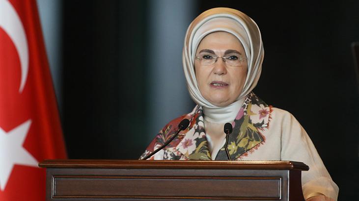 Emine Erdoğan: Türkiye’nin GETAT uygulamalarında cazibe merkezi olacağına inancım tam