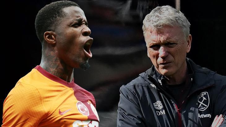Galatasaray’da Wilfried Zaha gerçeği! David Moyes veto etti
