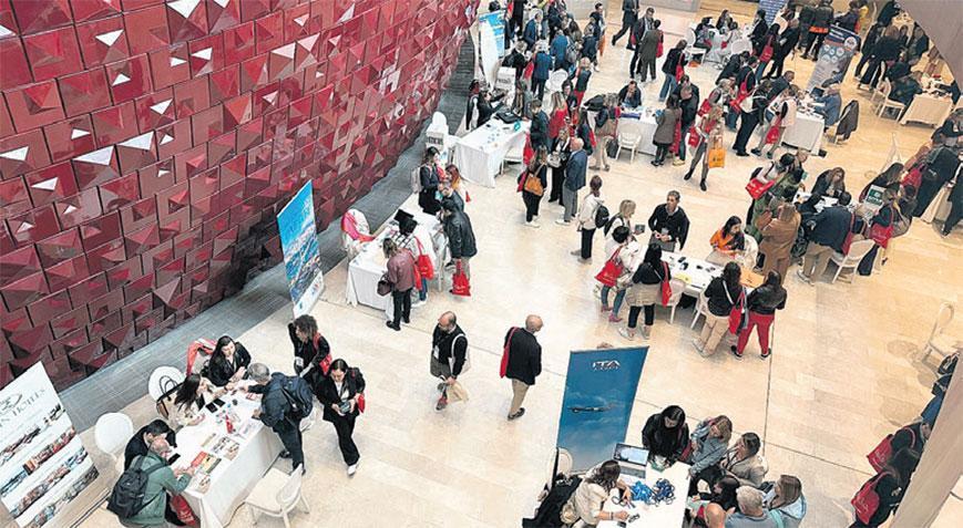 İtalya’nın turizm devi İstanbul’a geldi