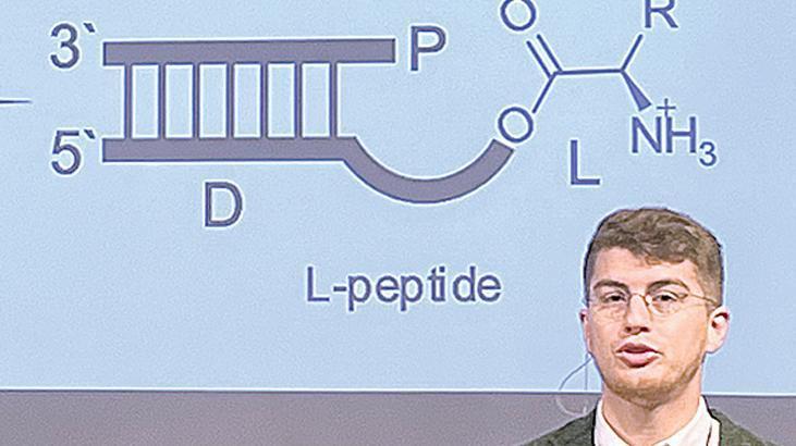 Harvard’dan Türk fizikçinin keşfine ödül