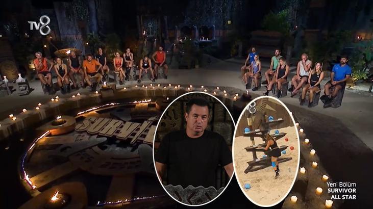 Survivor’da üçüncü eleme adayı belli oldu! Berna sinir krizi geçirdi