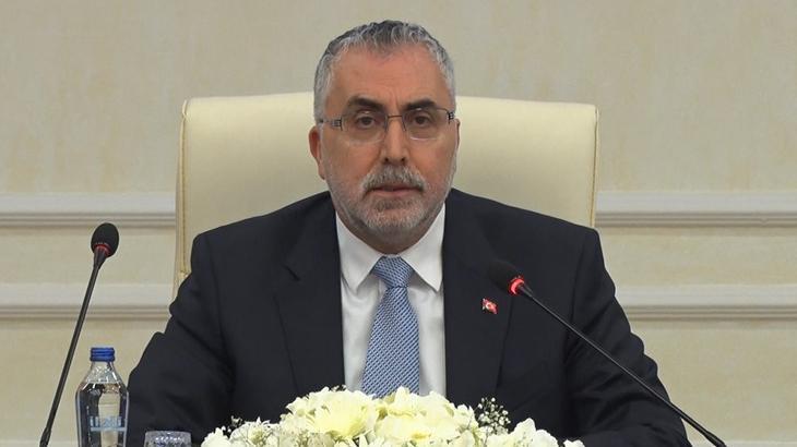 Bakan Işıkhan duyurdu! SGK 10 projede ödül aldı