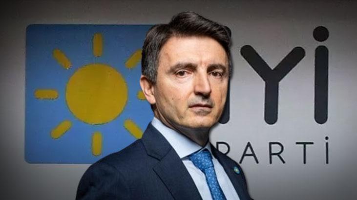 İYİ Parti’de Bilge Yılmaz’dan istifa kararı! Sebebini açıkladı
