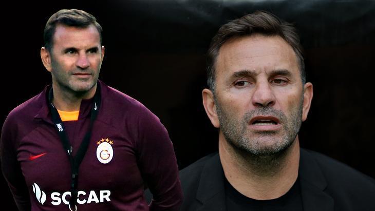 Galatasaray’da Okan Buruk’a talip çıktı! Kararı belli oldu