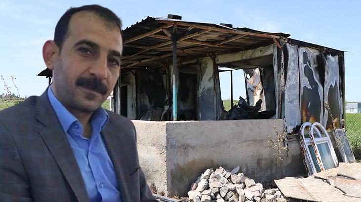 Yasak aşk iddiası! Öldürdü, cesedini konteynere taşıyıp yaktı