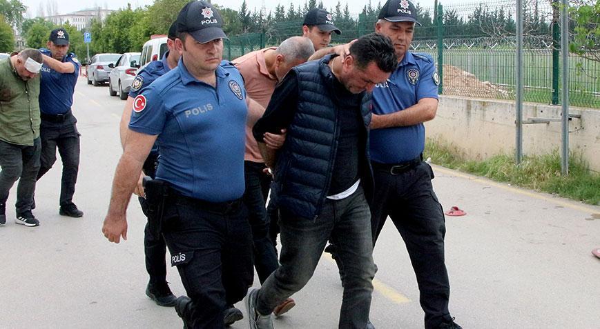 Polise tabanca çekip, tehdit etmişti! Belediye müdüründen şoke eden savunma