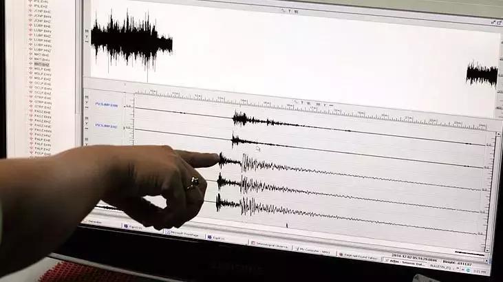 Tayvan’da peş peşe büyük depremler