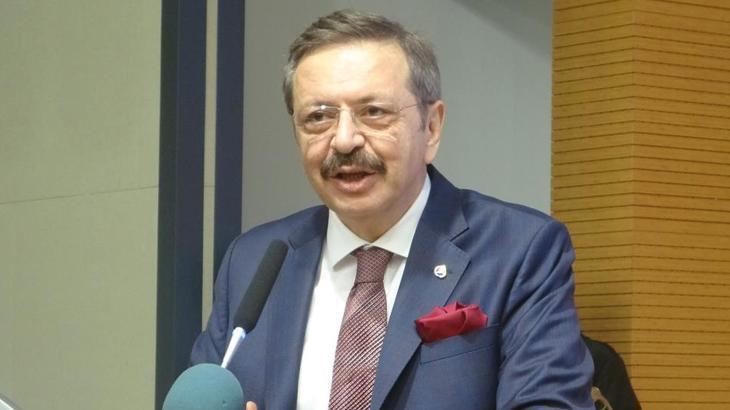 Rifat Hisarcıklıoğlu: Adana yılın ilk 3 ayında ihracatını yüzde 9 artırdı
