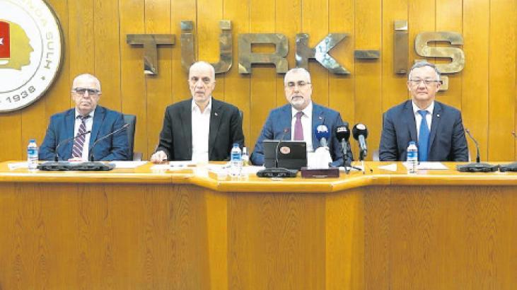 5 yıl aradan sonra ‘Çalışma Meclisi’