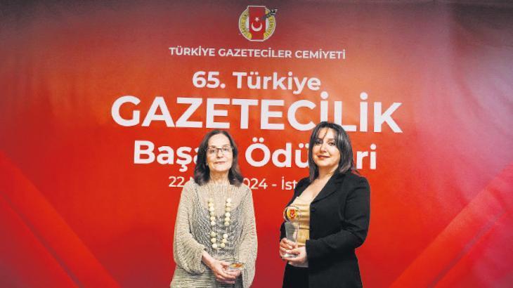 TGC’den Milliyet’e çifte ödül