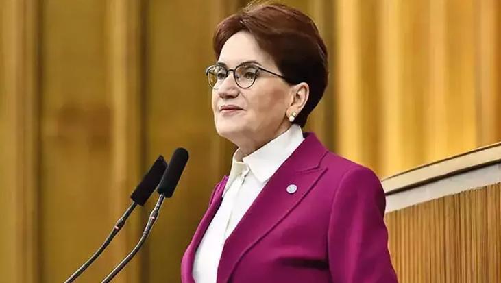 Meral Akşener’den ’23 Nisan’ mesajı