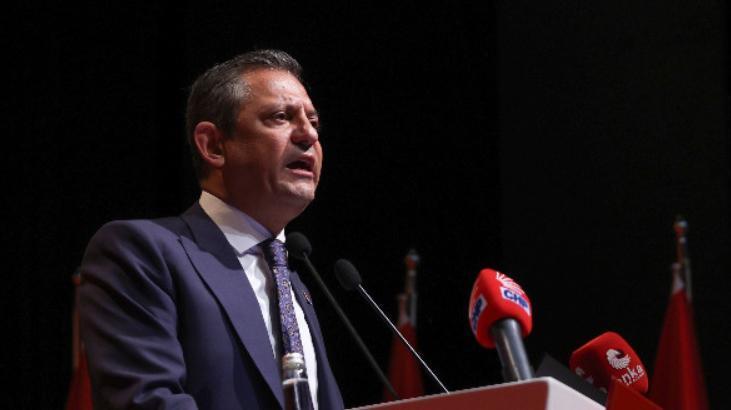 CHP lideri Özel’den Prof. Dr. Ergüder’in üniversiteye alınmamasına tepki