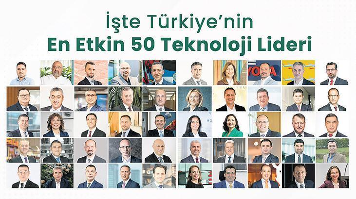 Teknoloji Liderleri’nin gündemi ‘Yapay Zeka’
