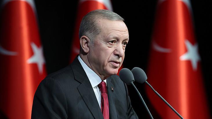 Son dakika… Cumhurbaşkanı Erdoğan’dan ‘1915’ mesajı
