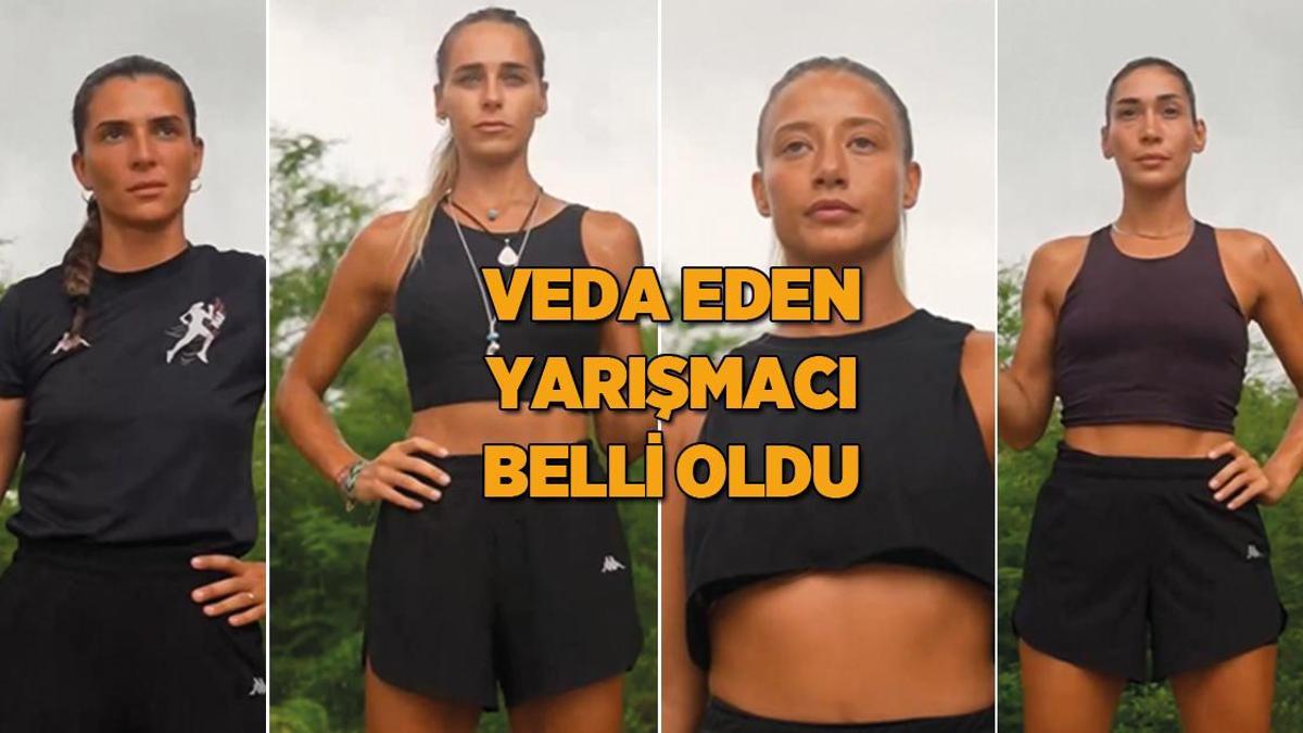 Survivor All Star’da adaya veda eden yarışmacı belli oldu