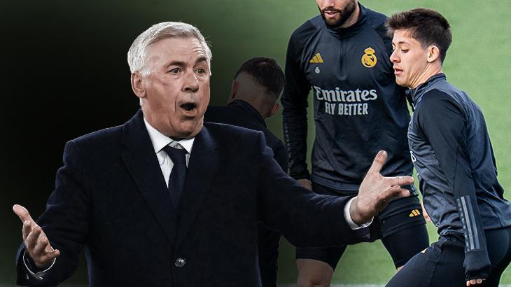 Ancelotti’den Arda Güler’e ilginç sözler! ‘Tam bir baş belası’